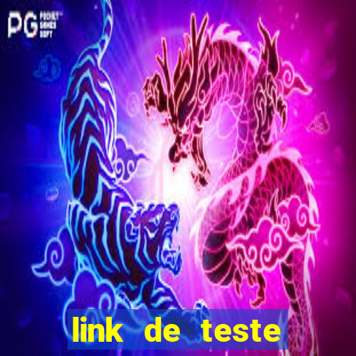 link de teste fortune tiger